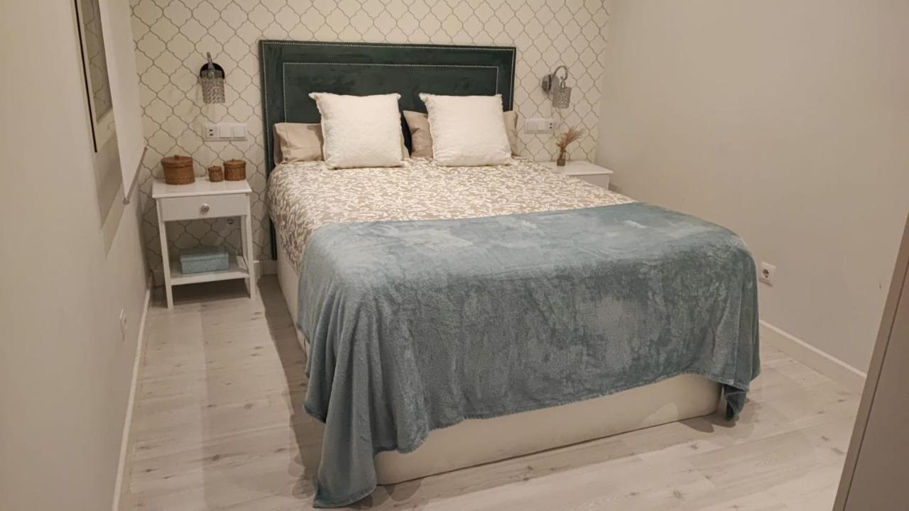 Apartamento Con Encanto Madrid Exterior foto
