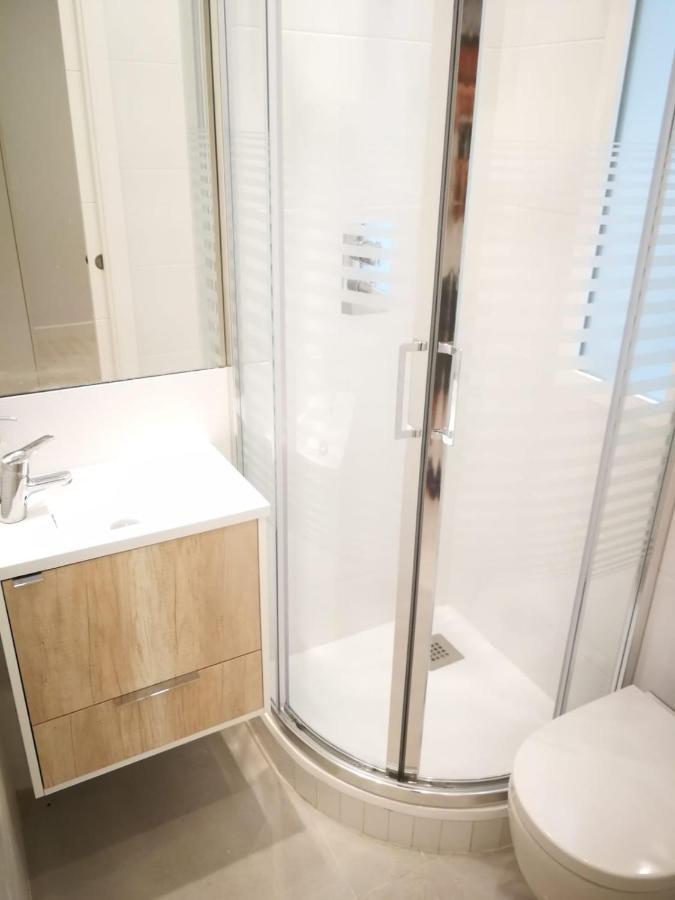 Apartamento Con Encanto Madrid Exterior foto