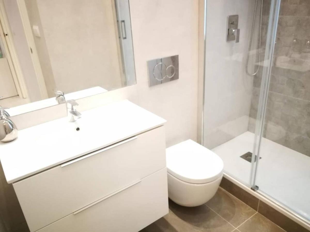 Apartamento Con Encanto Madrid Exterior foto
