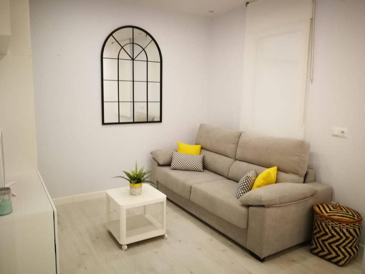 Apartamento Con Encanto Madrid Exterior foto