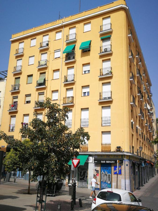Apartamento Con Encanto Madrid Exterior foto